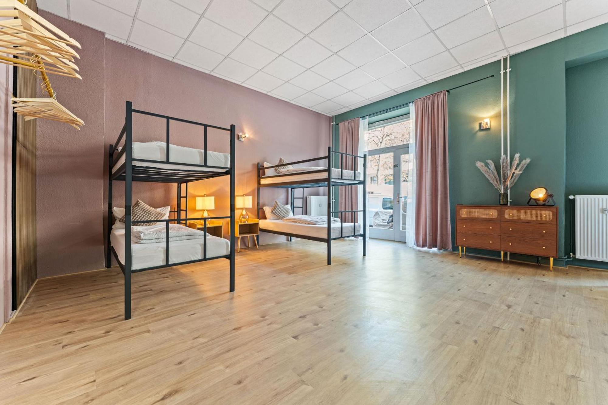 Apartamento Grosse Schoene In Friedrichshain- Samaritakiez Berlim