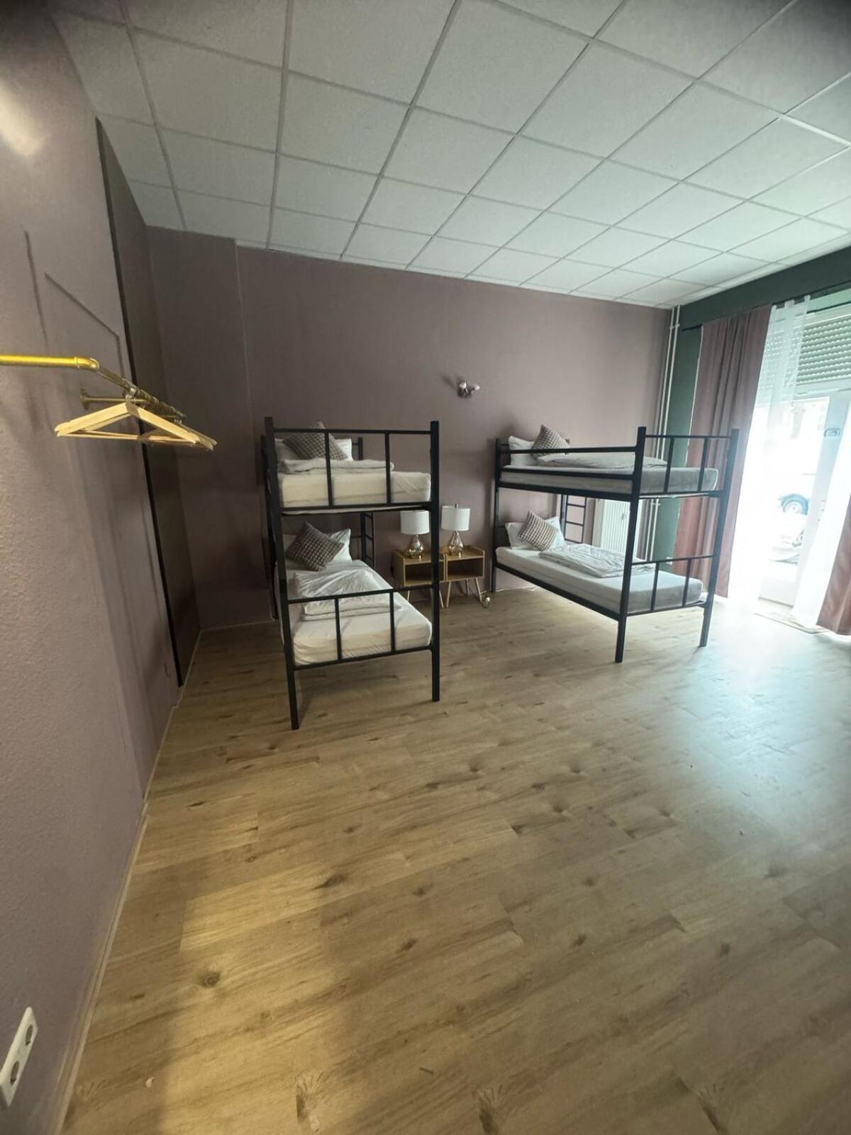 Grosse Schoene In Friedrichshain- Samaritakiez Appartement *