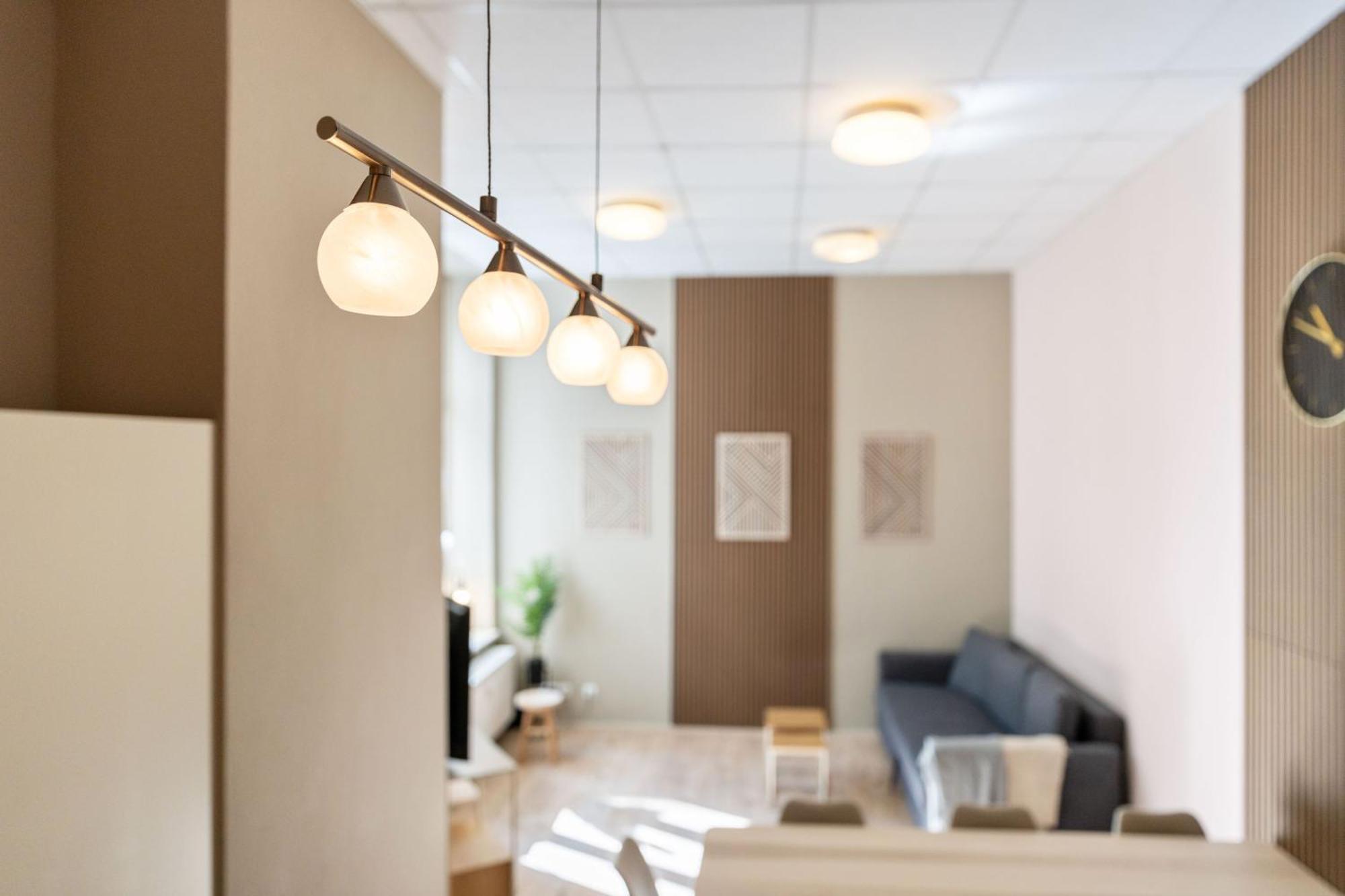 Appartement Grosse Schoene In Friedrichshain- Samaritakiez *