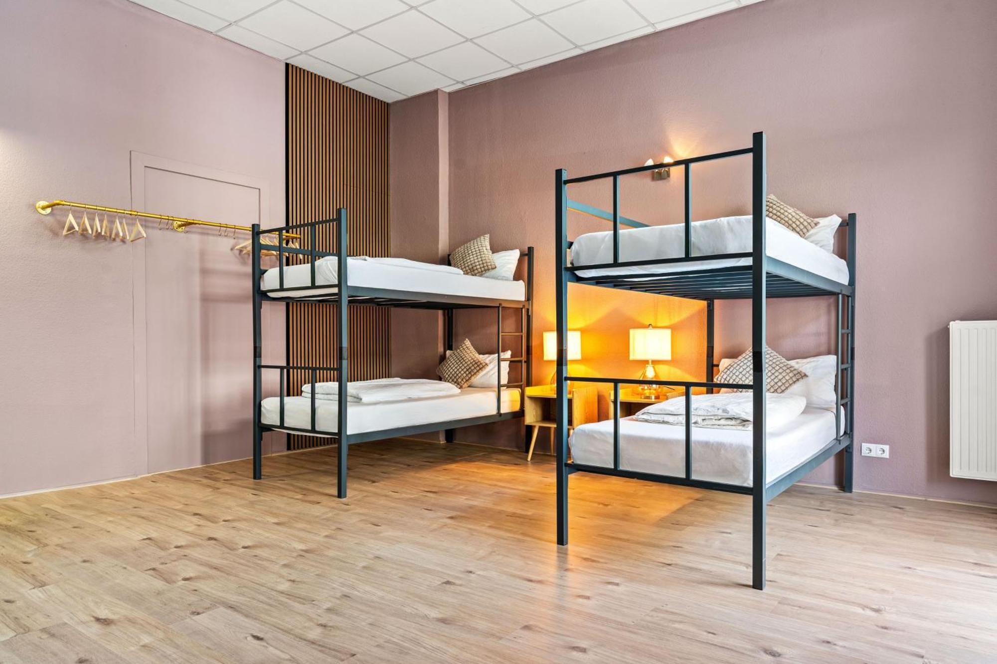 Appartement Grosse Schoene In Friedrichshain- Samaritakiez Berlijn